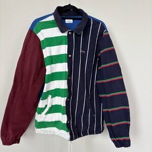 Noah Practice Cloth Coach Jacket Size XL